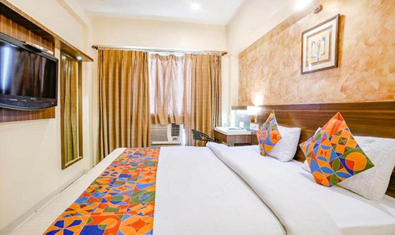 Srikrishna Paradise Hotel Thane Navi Mumbai Eksteriør billede