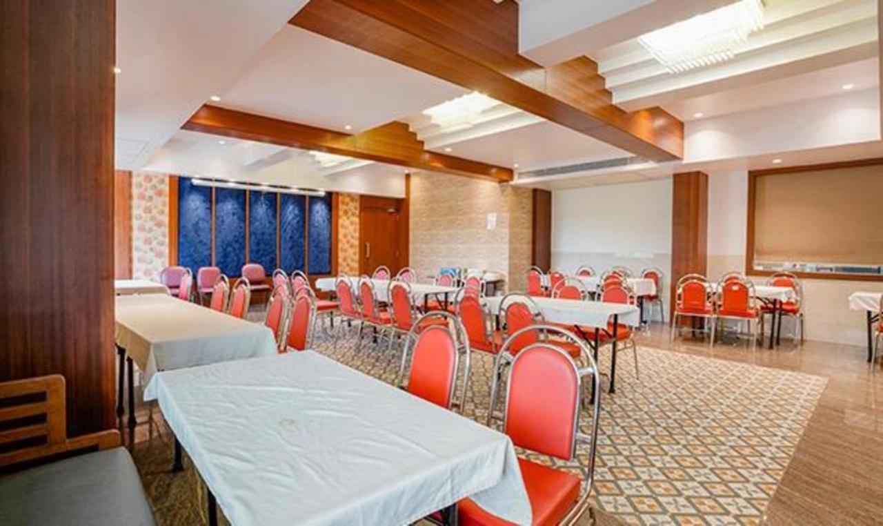 Srikrishna Paradise Hotel Thane Navi Mumbai Eksteriør billede
