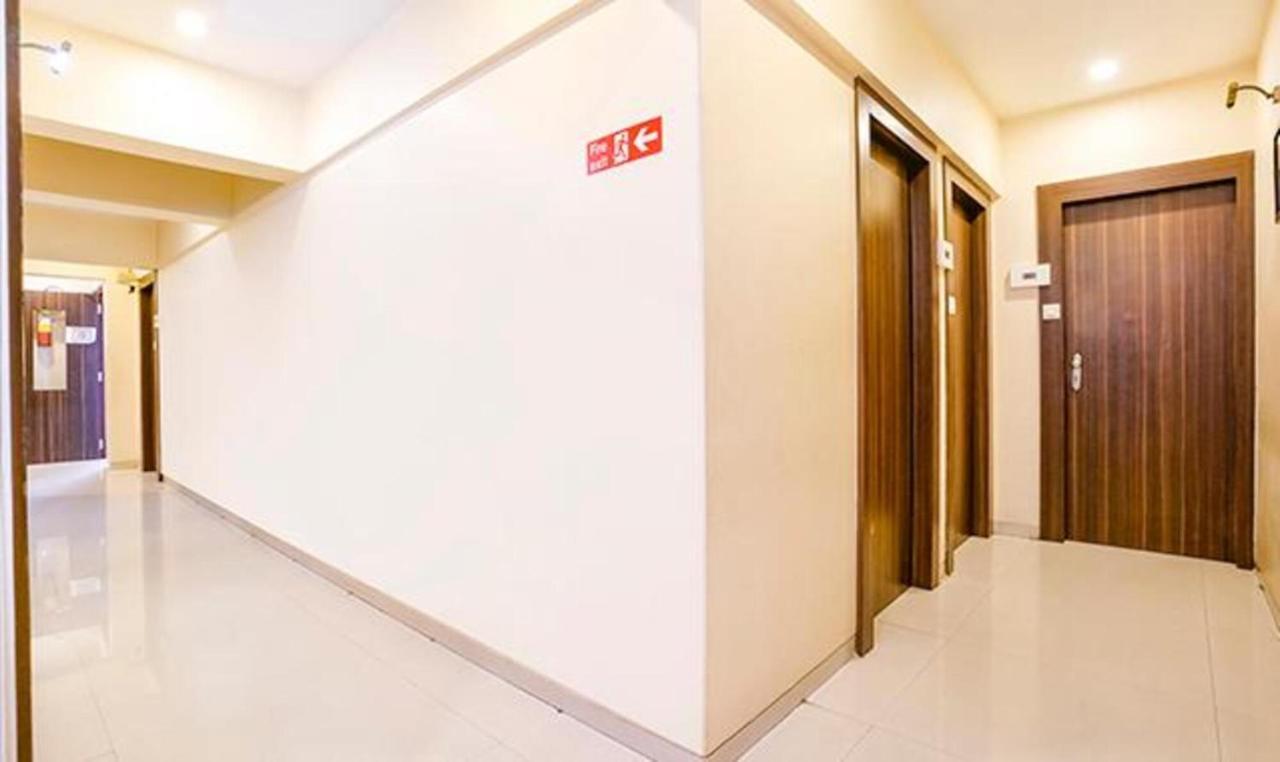 Srikrishna Paradise Hotel Thane Navi Mumbai Eksteriør billede