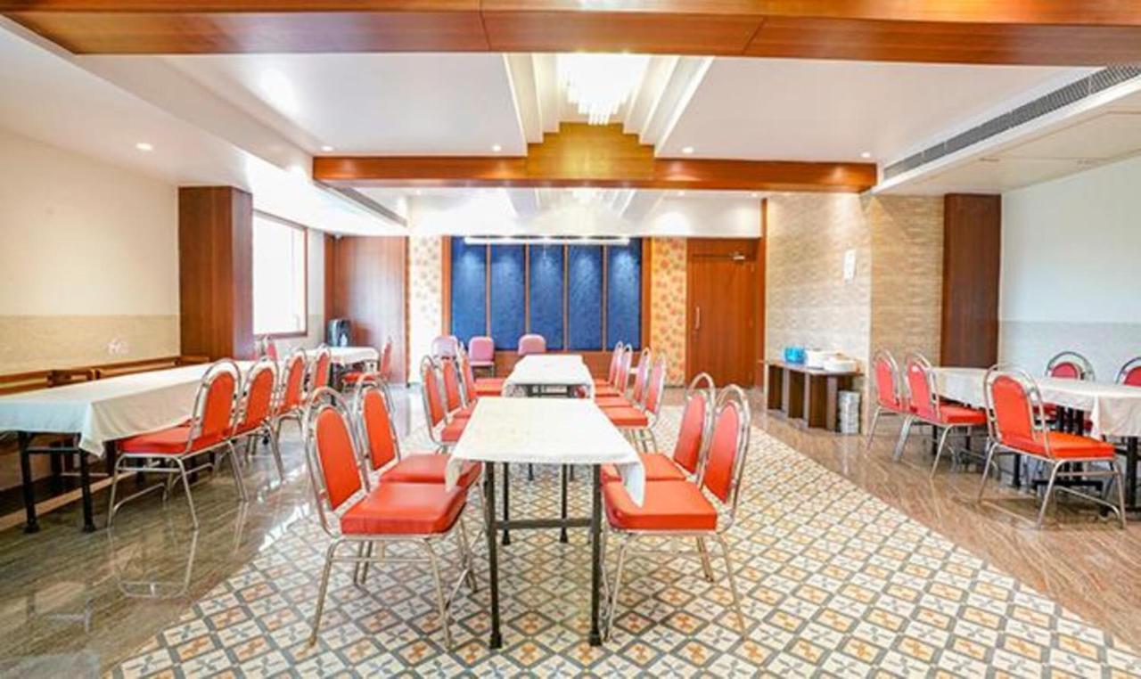 Srikrishna Paradise Hotel Thane Navi Mumbai Eksteriør billede