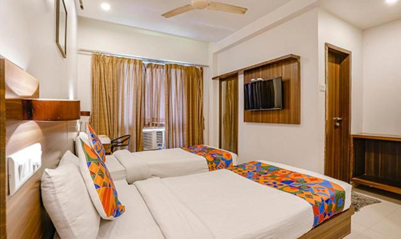 Srikrishna Paradise Hotel Thane Navi Mumbai Eksteriør billede